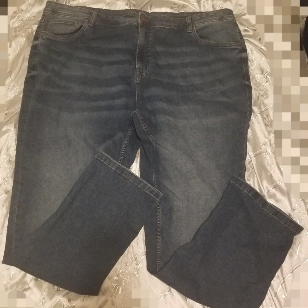 The perfect jeans NYC blue Jean's slimfit